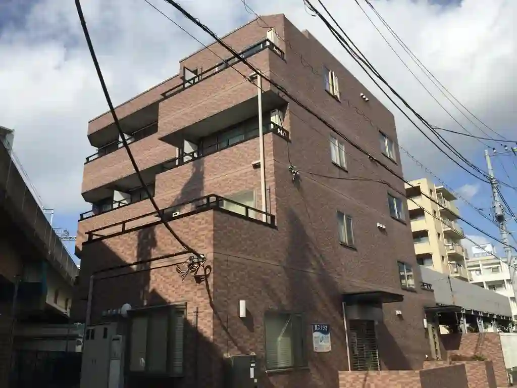 ペンテフラット 外観